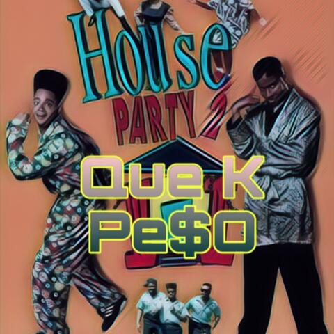 House Party album art