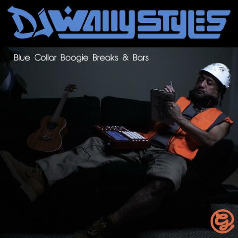 Blue Collar Boogie Breaks & Bars album art