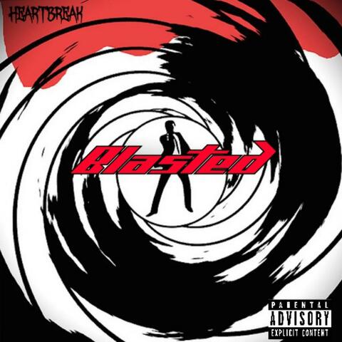 Blasted album art