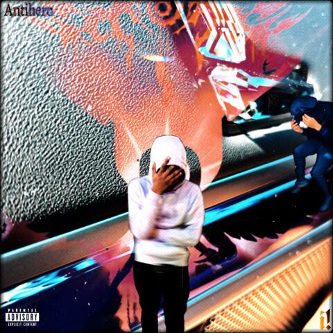 Antihero album art