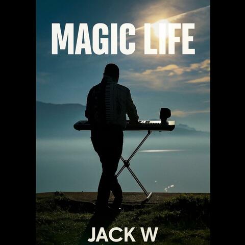 Magic Life album art