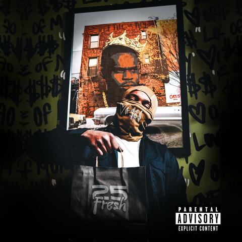 '25 Fresh album art