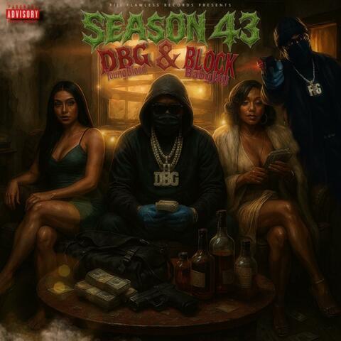 Season 43 album art