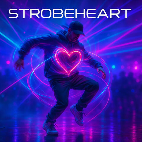 STROBEHEART album art