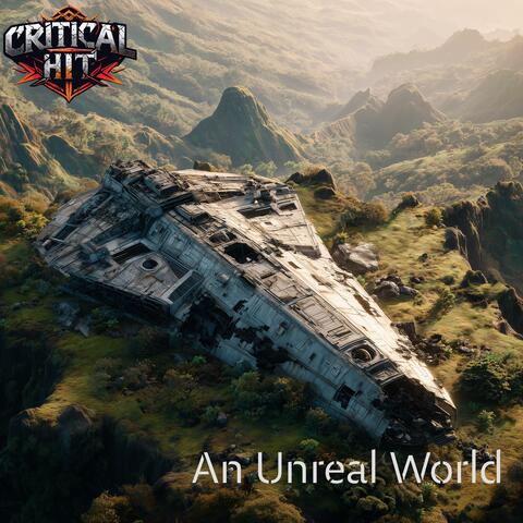 An Unreal World album art