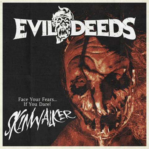 Skinwalker album art