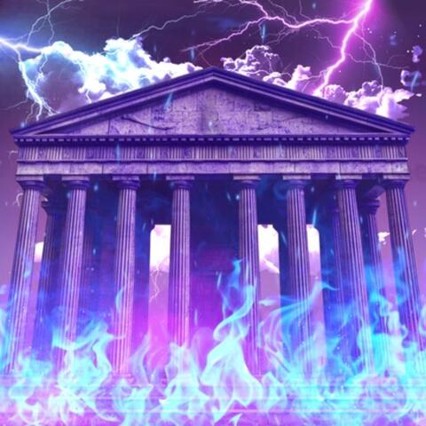 Titans Pulse (From "Power Frat") album art