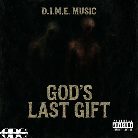 God's Last Gift album art