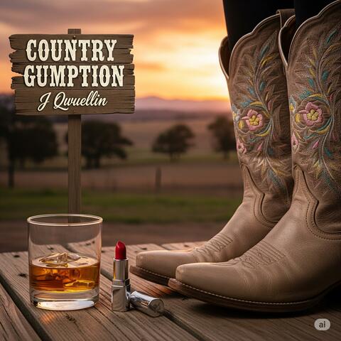 Country Gumption album art