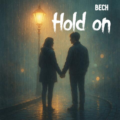 Hold On album art