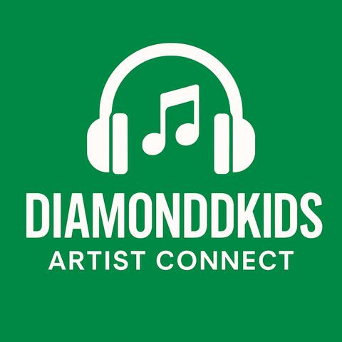 DiamonddKids Artists connect album art