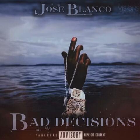 Bad Decisions album art