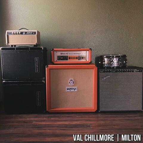 Milton album art