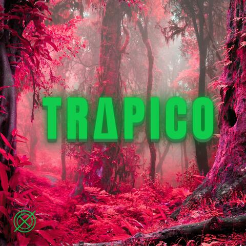 TRΔPICO album art