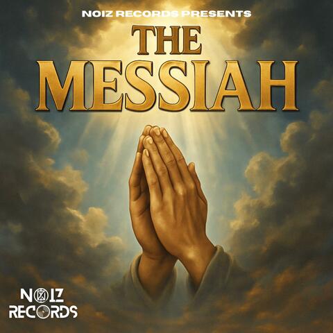 The Messiah album art