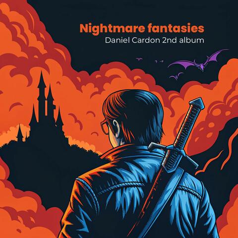 Nightmare fantasies album art
