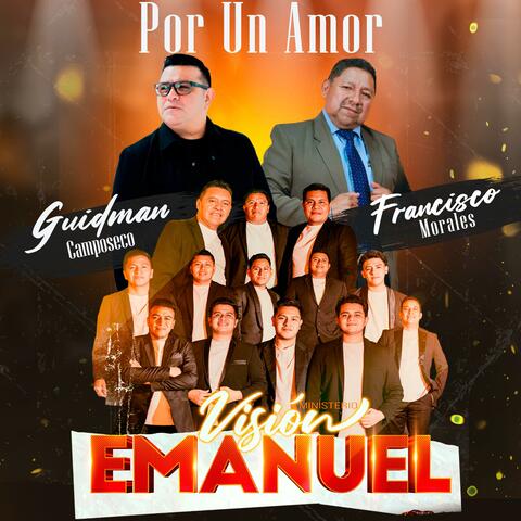 Por Un Amor album art