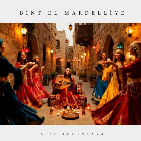 Bint El Mardelliye album art