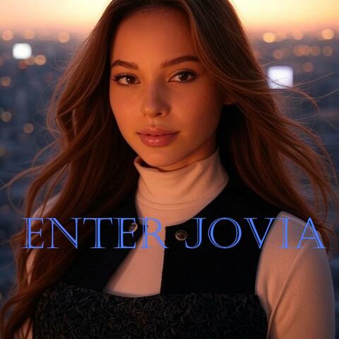 Enter Jovia album art