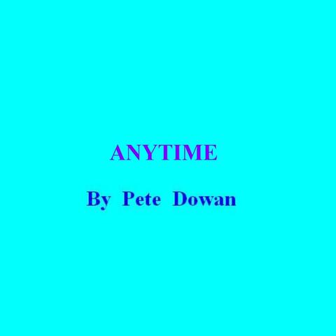 Anytime album art