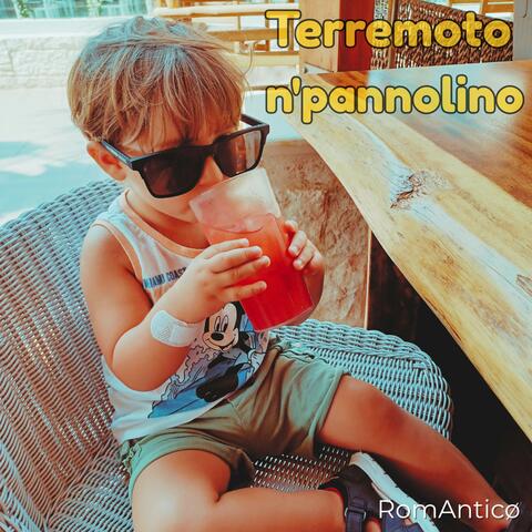 Terremoto n'pannolino album art