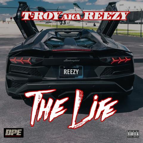 The Life album art
