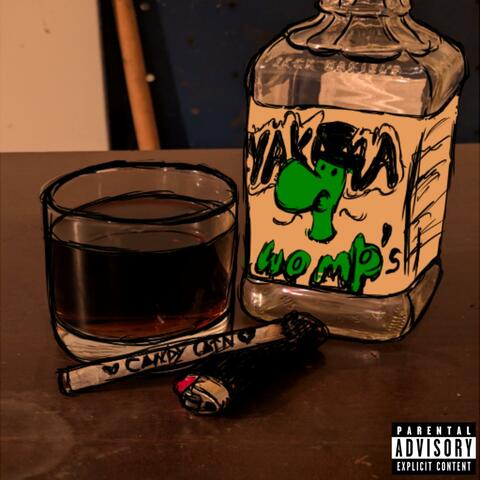 !CandyCain! album art