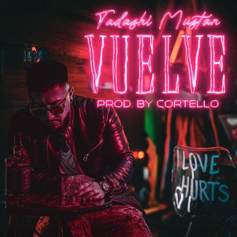 VUELVE album art