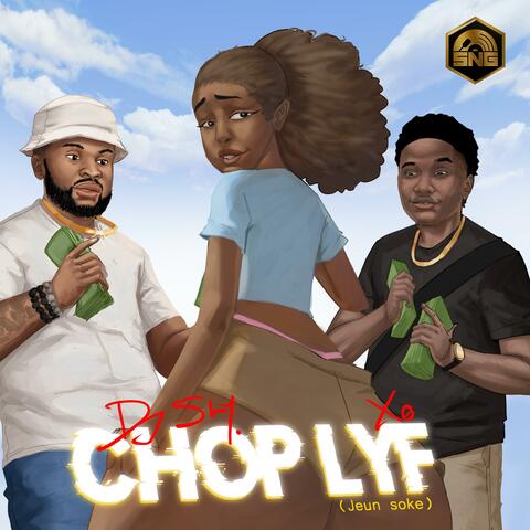 Chop Lyf (Jeun Soke) (feat. Xo) album art