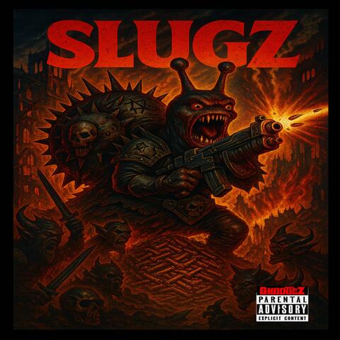 SLUGZ album art