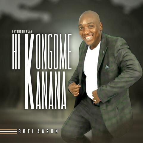 Hi Kongome Kanana album art
