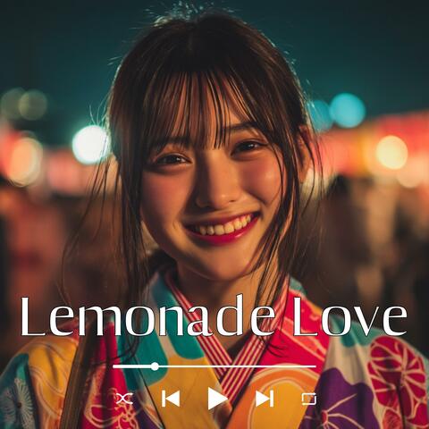 Lemonade Love album art