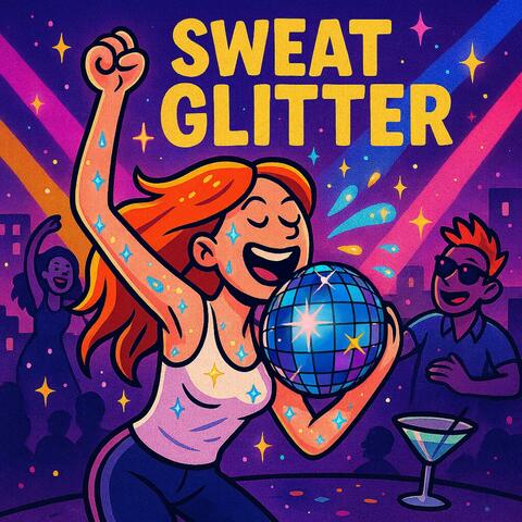 Sweat Glitter album art