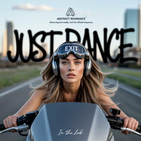 Abstract Resonance album art