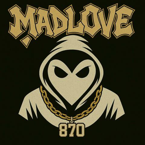 Mad Love album art