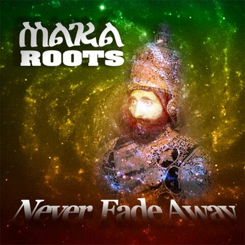 Never Fade Away album art