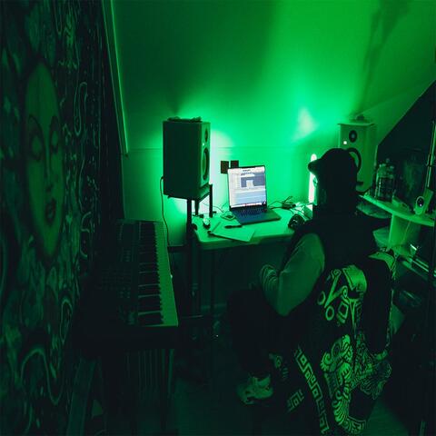 A Solas En La Covachita album art