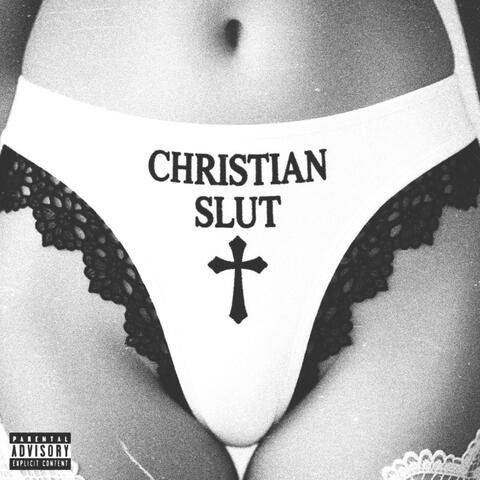 CHRISTIAN SLUT album art