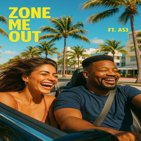 Zone Me Out album art