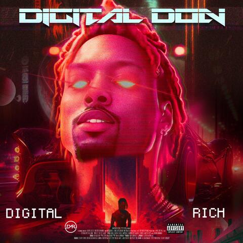 Digital Rich album art