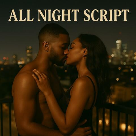 All Night Script album art