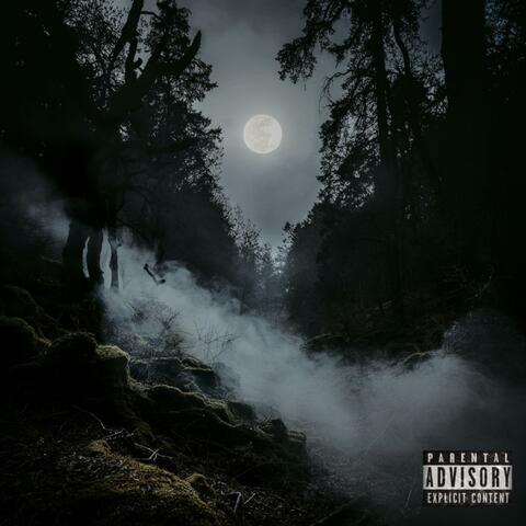 The Pa$t Keep$ Øn Crawling Back album art