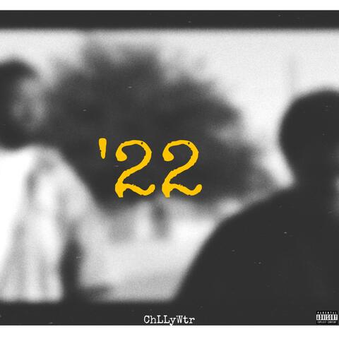 '22 album art