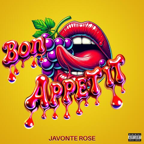 Bon Appetit album art
