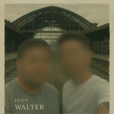 Walter album art
