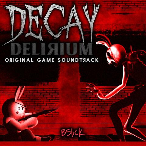 Piggy Decay & Delirium album art