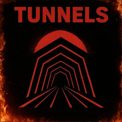 Tunnels album art