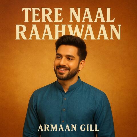Tere Naal Raahwaan album art