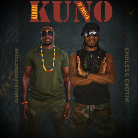 KUNO (feat. TP French) album art