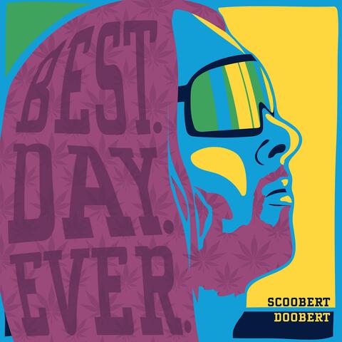 best. day. ever. album art